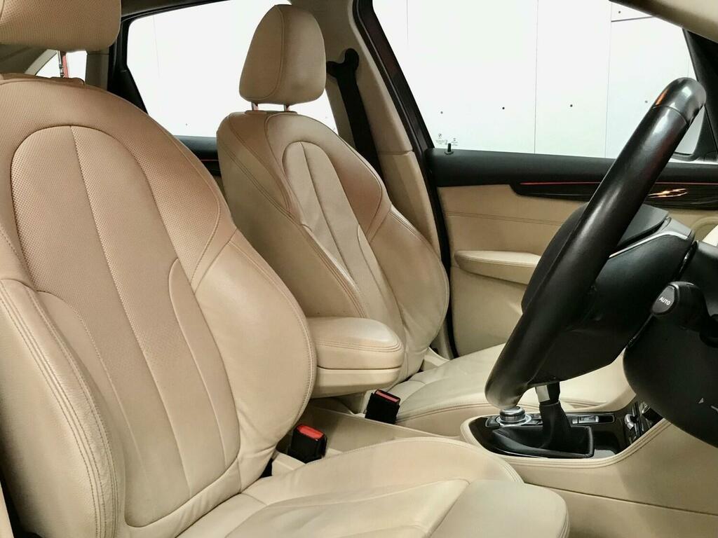BMW 2 Series 218I Luxury Grey #6