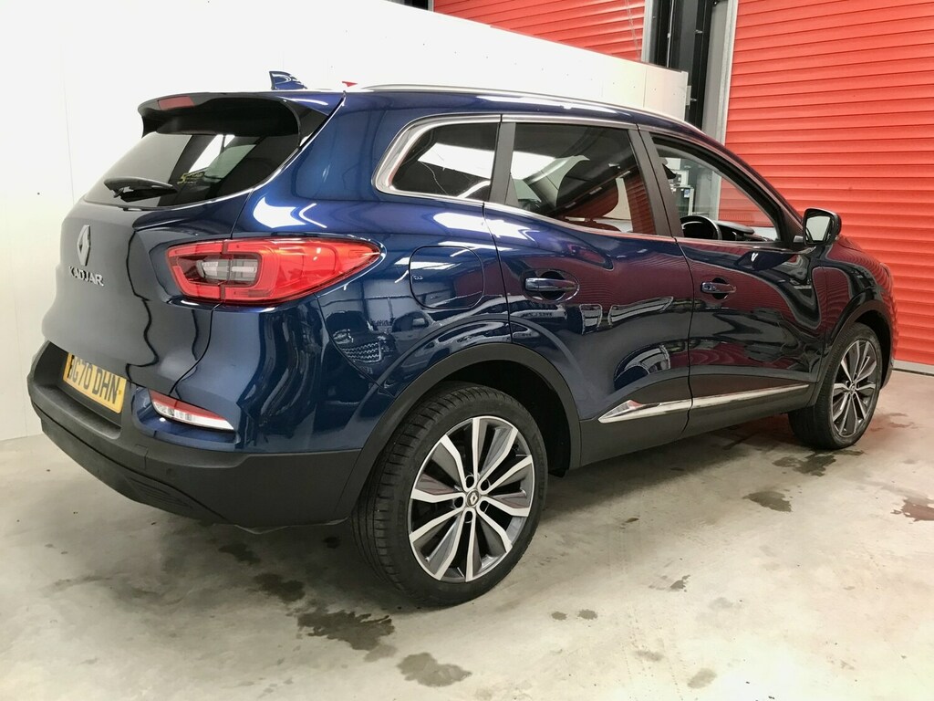 Renault Kadjar 1.5 Blue Dci Iconic Edc Blue #5