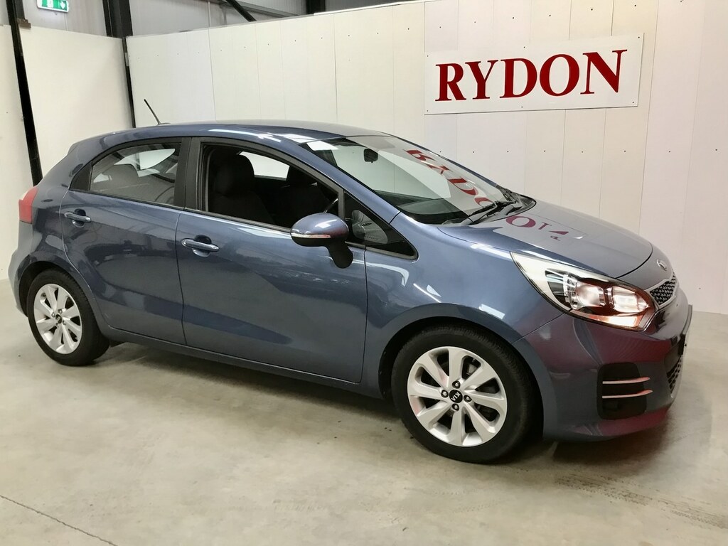 Kia RIO 1.4 2 Blue