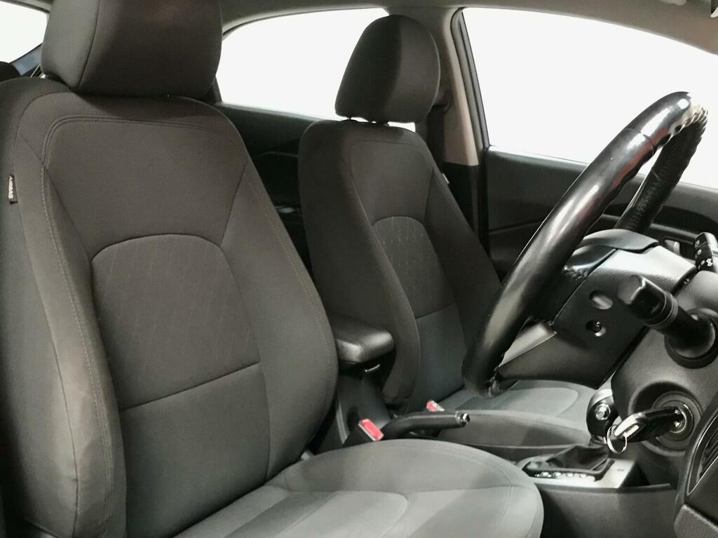 Kia RIO 1.4 2 Blue #6