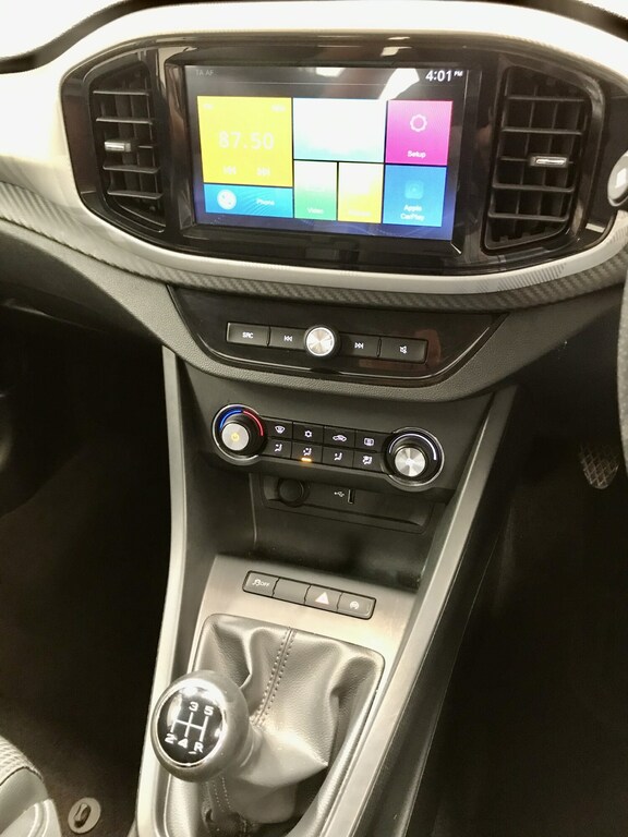 MG MG3 3 Excite Vti-tech Blue #10