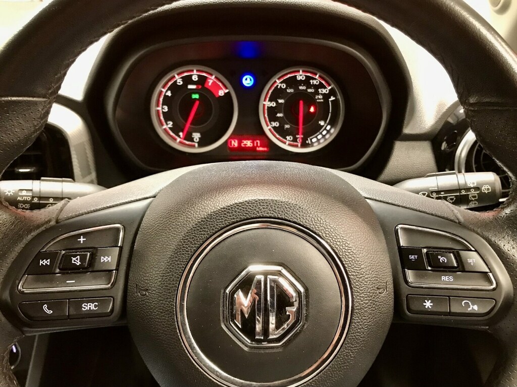 MG MG3 3 Excite Vti-tech Blue #8
