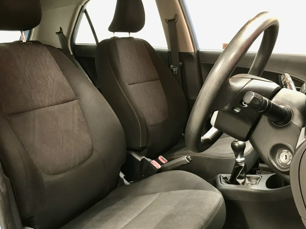 Kia Picanto 1.0 1 RJ11XLP Blue #6