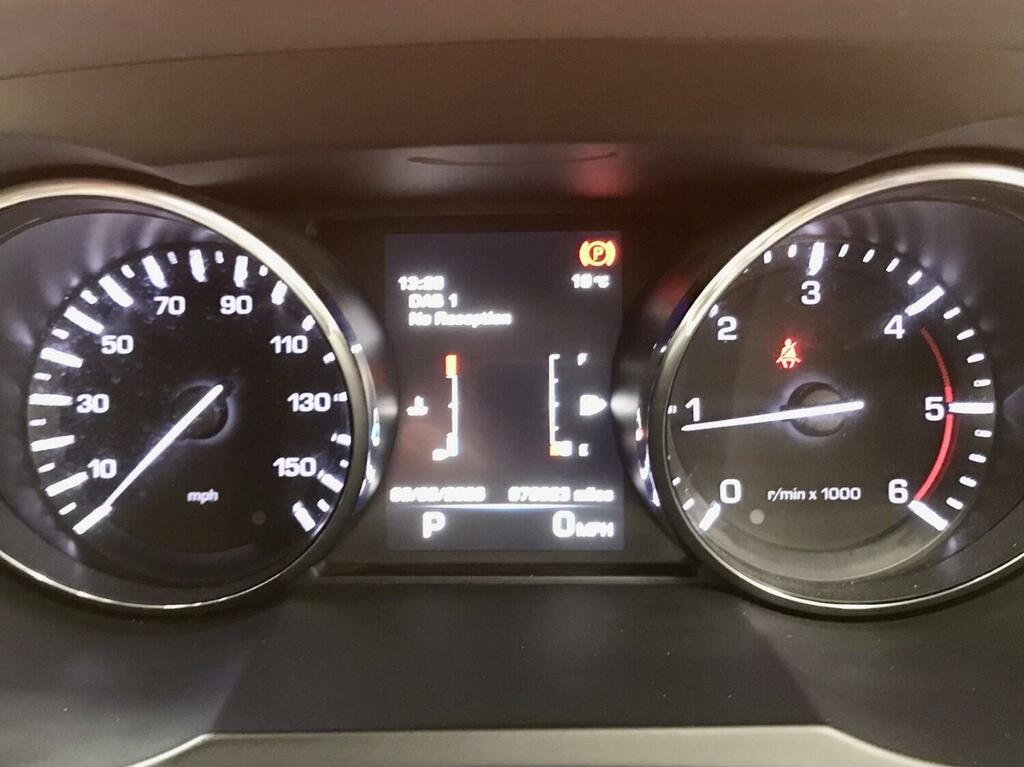 Land Rover Range Rover Evoque Dynamic Sd4 #9
