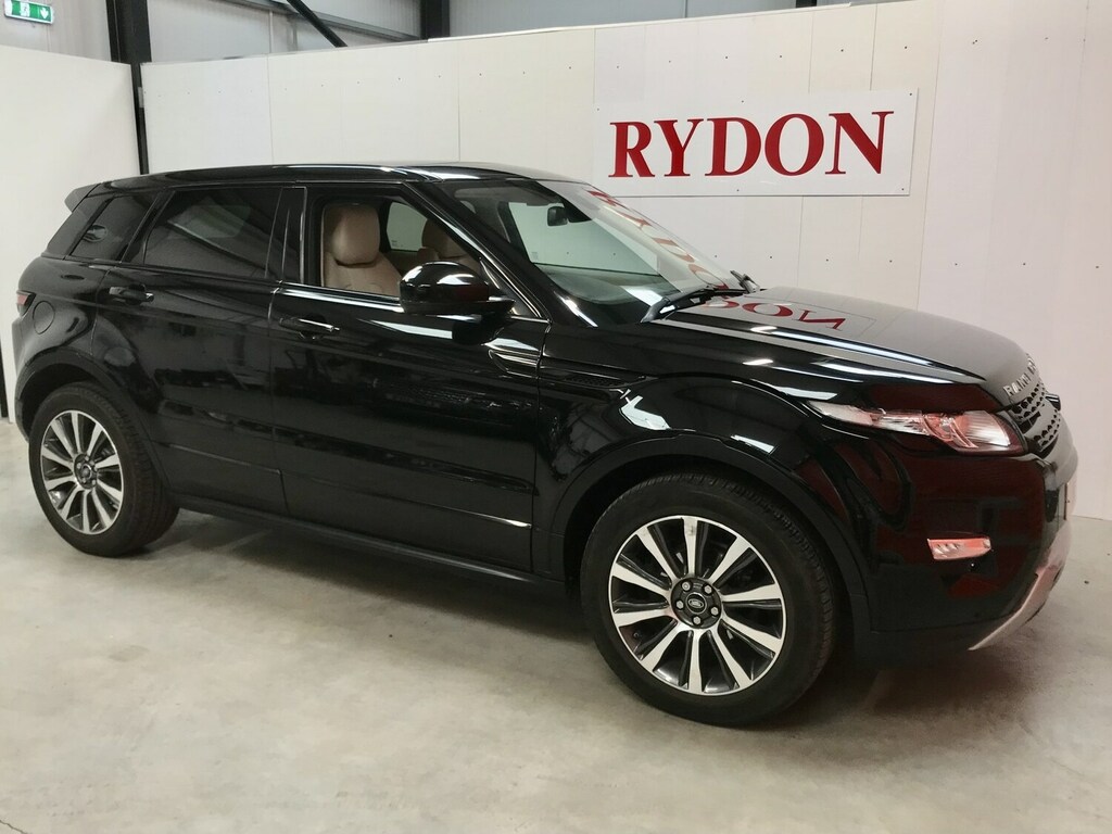 Land Rover Range Rover Evoque Dynamic Sd4 #1