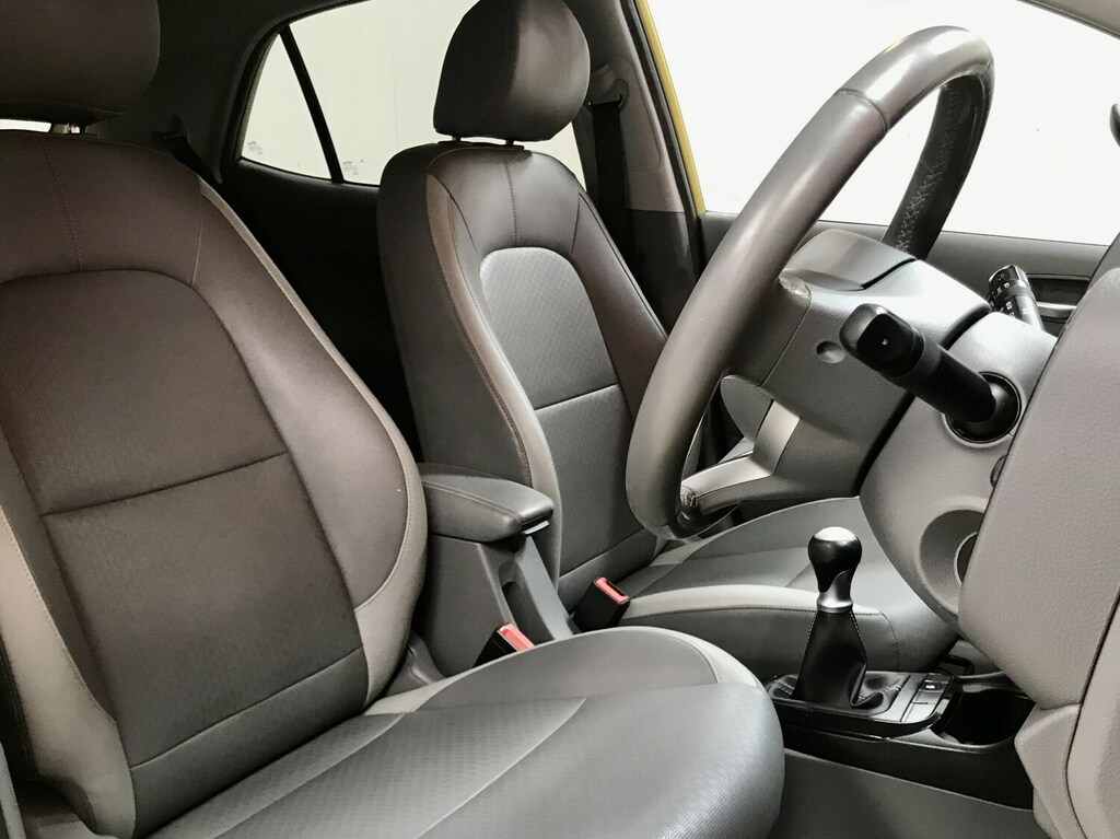Kia Picanto 1.0 Zest 4 Seats Green #6