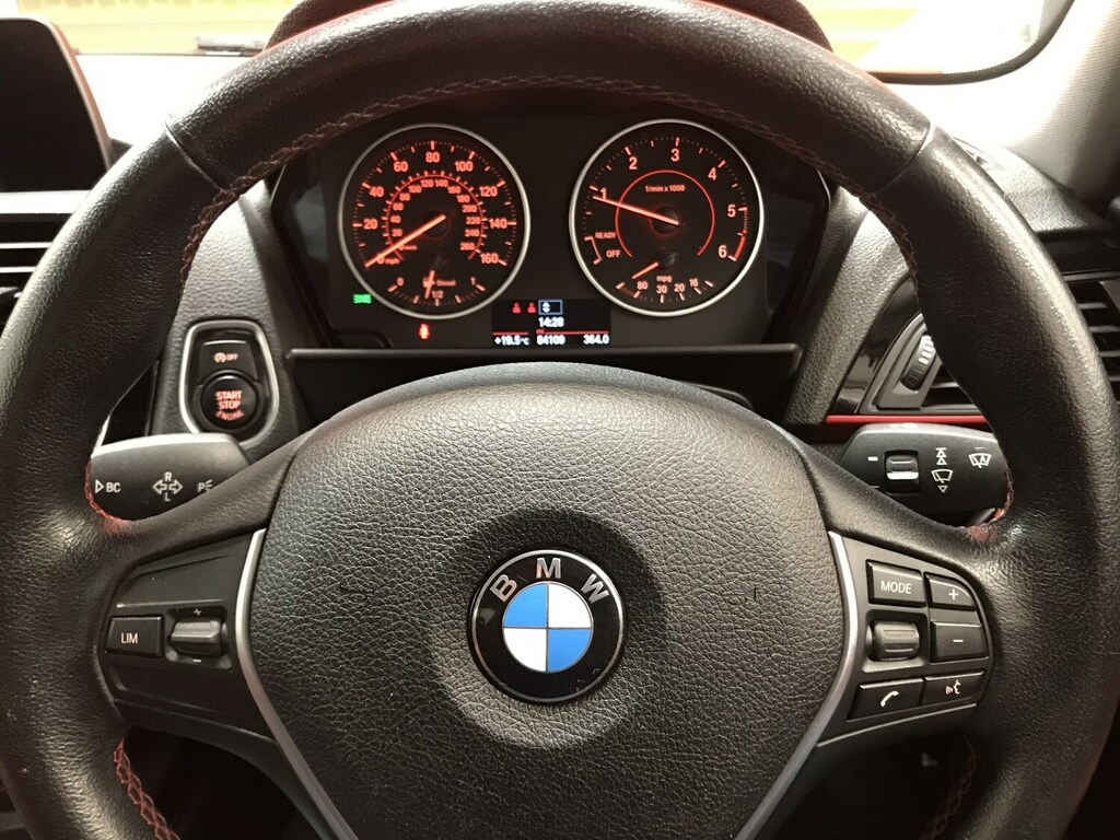 BMW 2 Series Se Blue #8