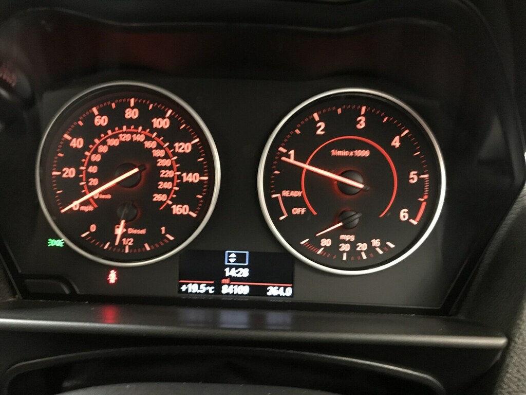 BMW 2 Series Se Blue #9