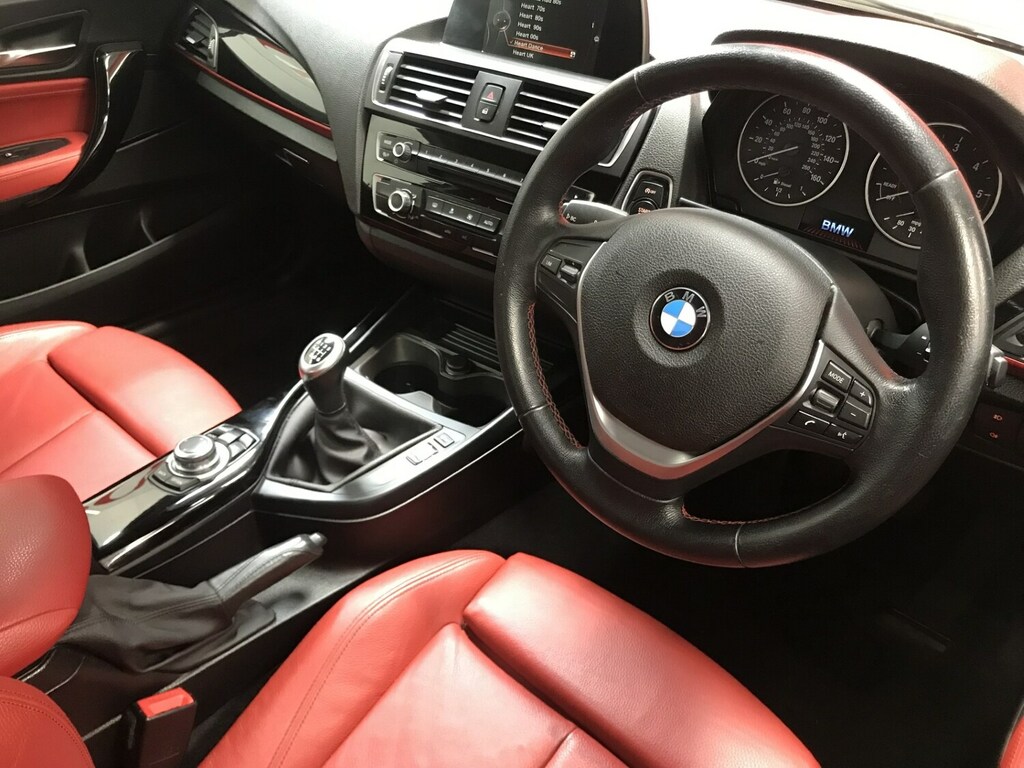 BMW 2 Series Se Blue #7