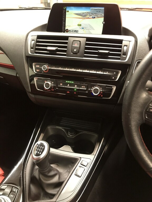 BMW 2 Series Se Blue #10