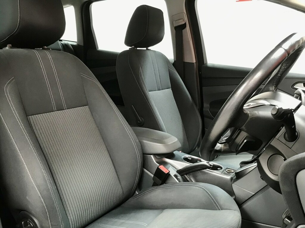 Ford C-Max 2.0 Tdci Titanium Powershift Blue #6