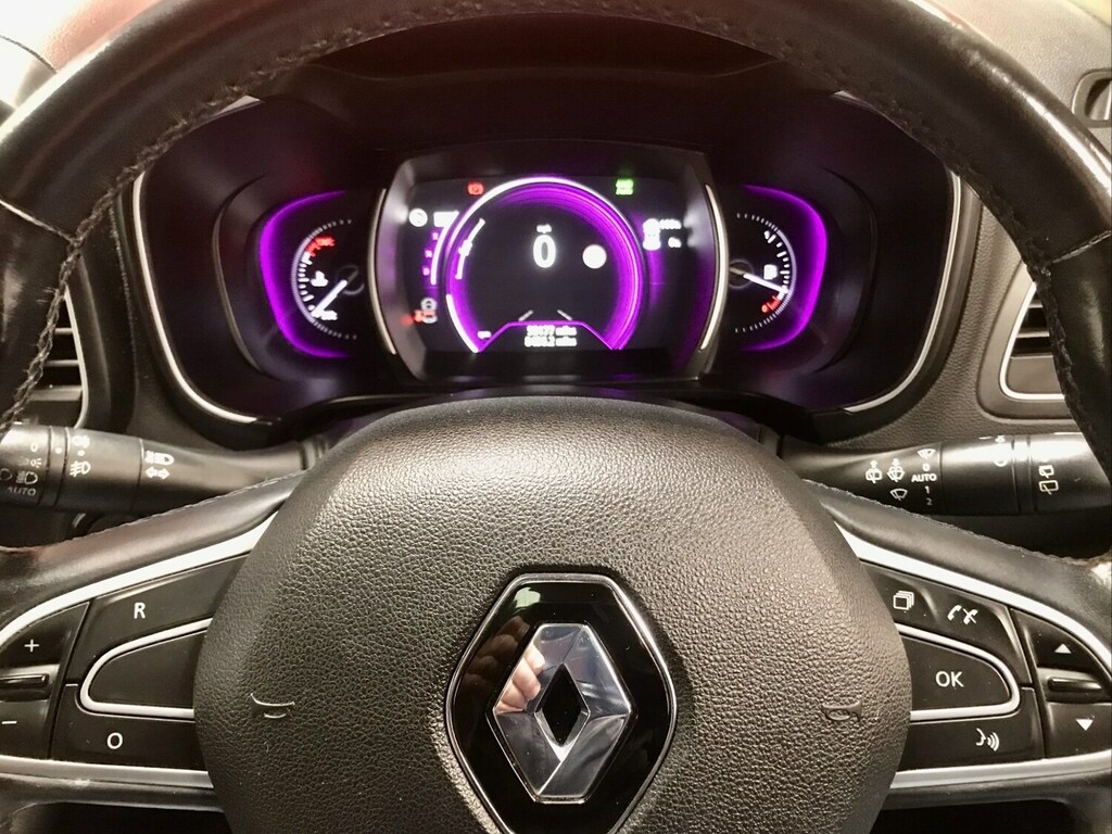 Renault Koleos 2.0 Dci Signature Nav X-tronic Blue #6