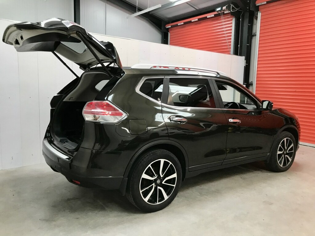 Nissan X-Trail 1.6 Dci Tekna Green #4