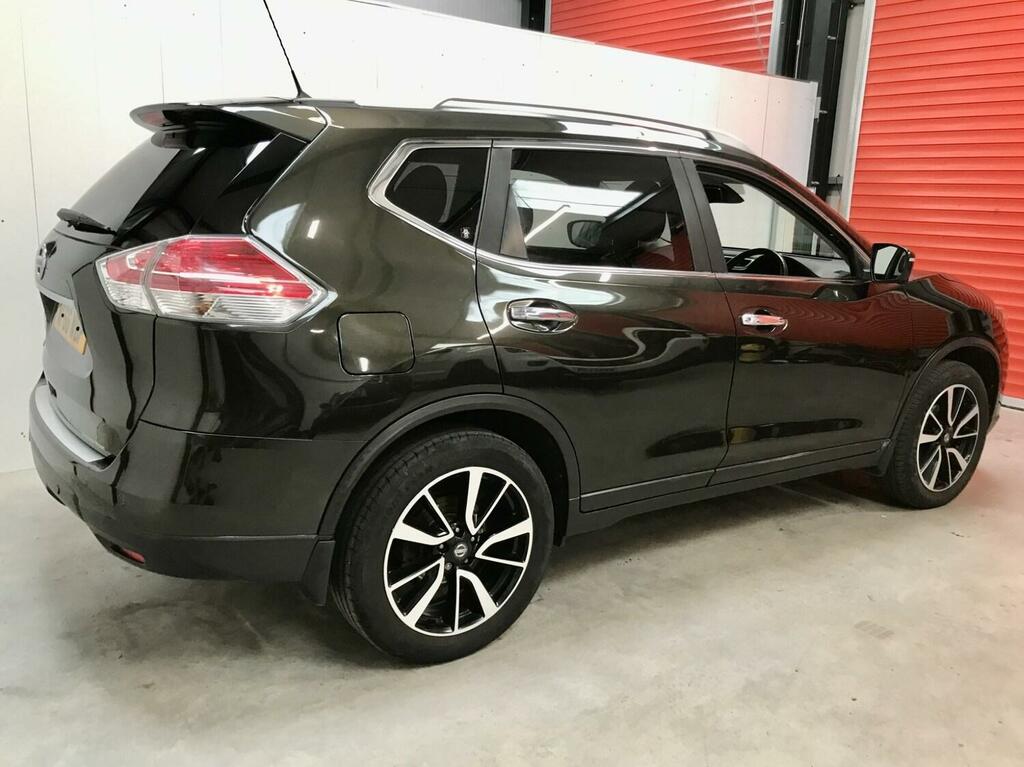 Nissan X-Trail 1.6 Dci Tekna Green #5