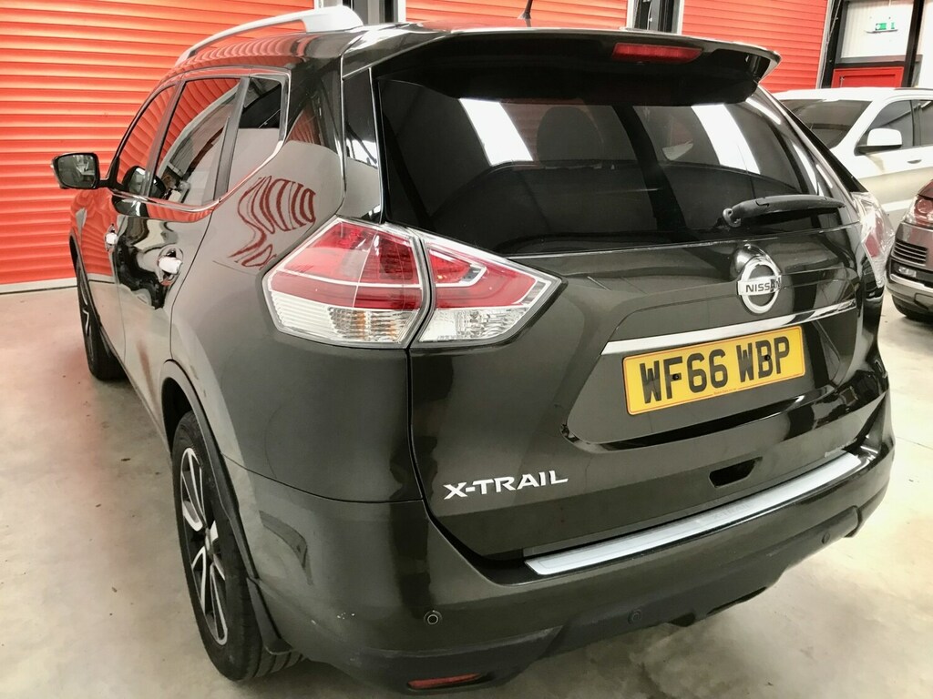 Nissan X-Trail 1.6 Dci Tekna Green #3