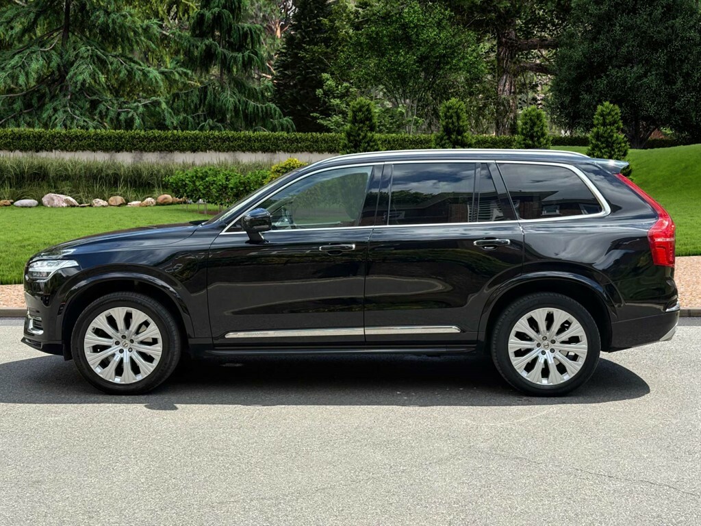 Volvo XC90 Suv Black #5