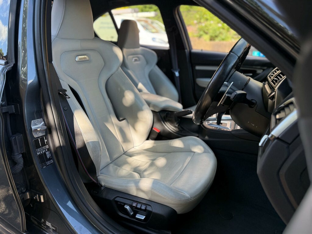 BMW M3 M3 Competition Package Grey #4