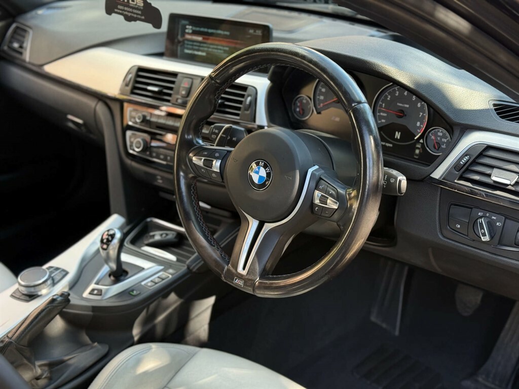 BMW M3 M3 Competition Package Blue #9