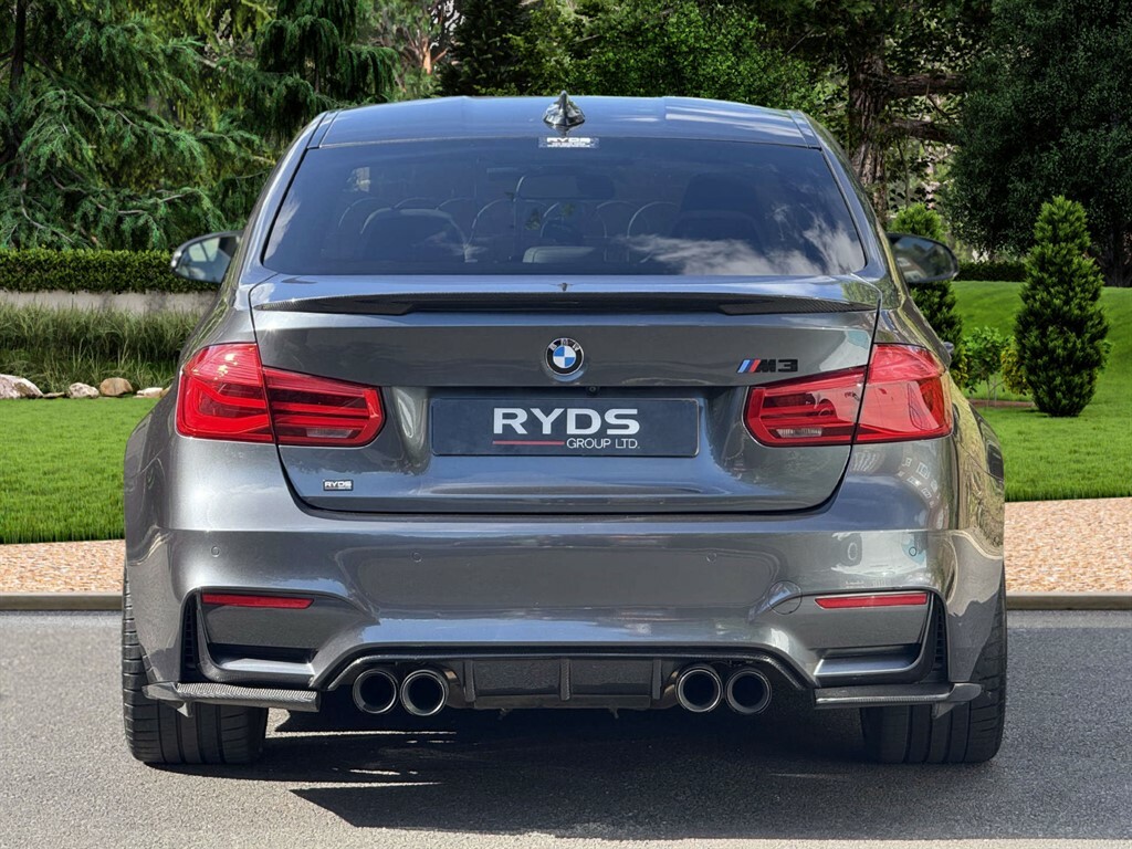 BMW M3 M3 Competition Package Grey #6