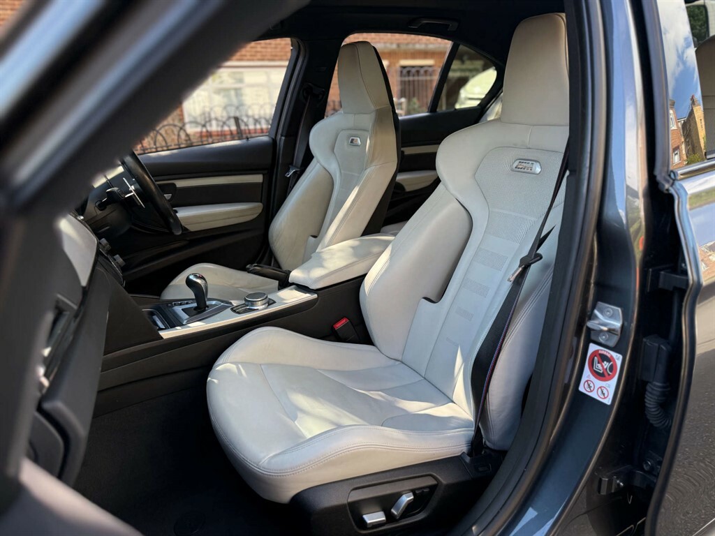 BMW M3 M3 Competition Package Blue #12