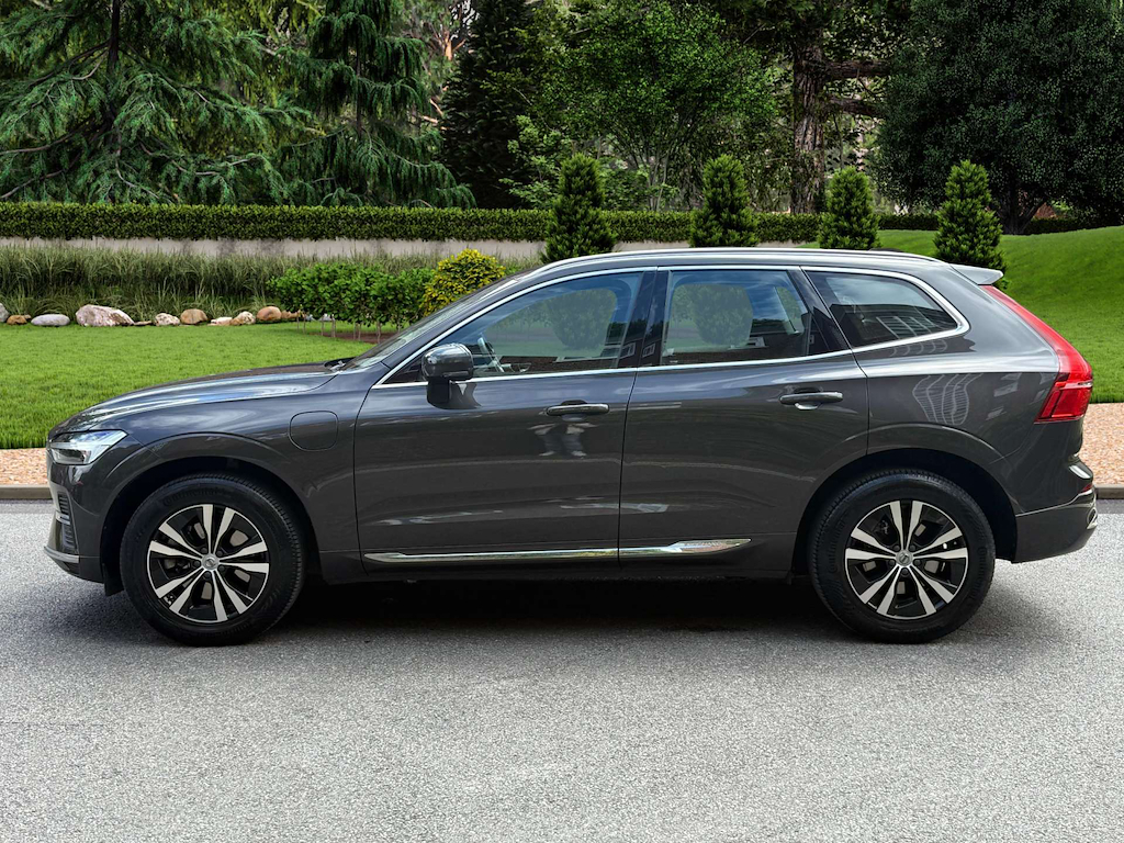 Volvo XC60 Core T6 Recharge Awd 4Wd YY23RCX Grey #5