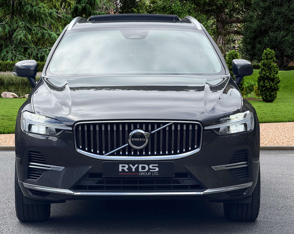 Volvo XC60 Core T6 Recharge Awd 4Wd YY23RCX Grey #2