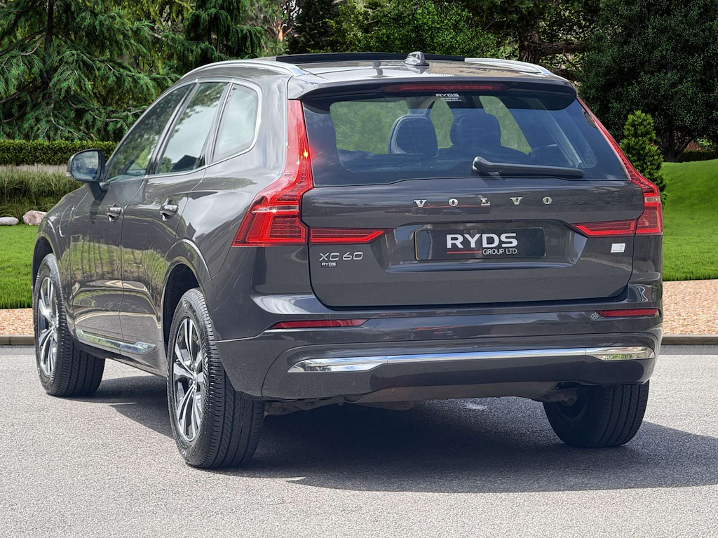 Volvo XC60 Core T6 Recharge Awd 4Wd YY23RCX Grey #6