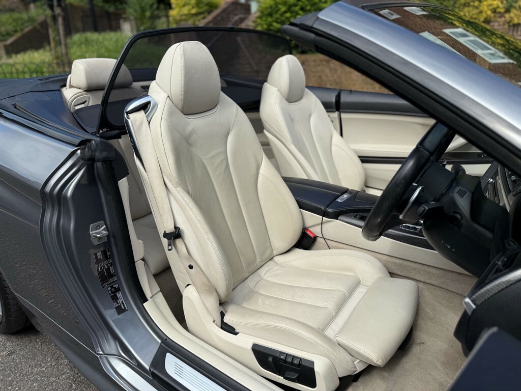 BMW 6 Series M Sport Grey #4