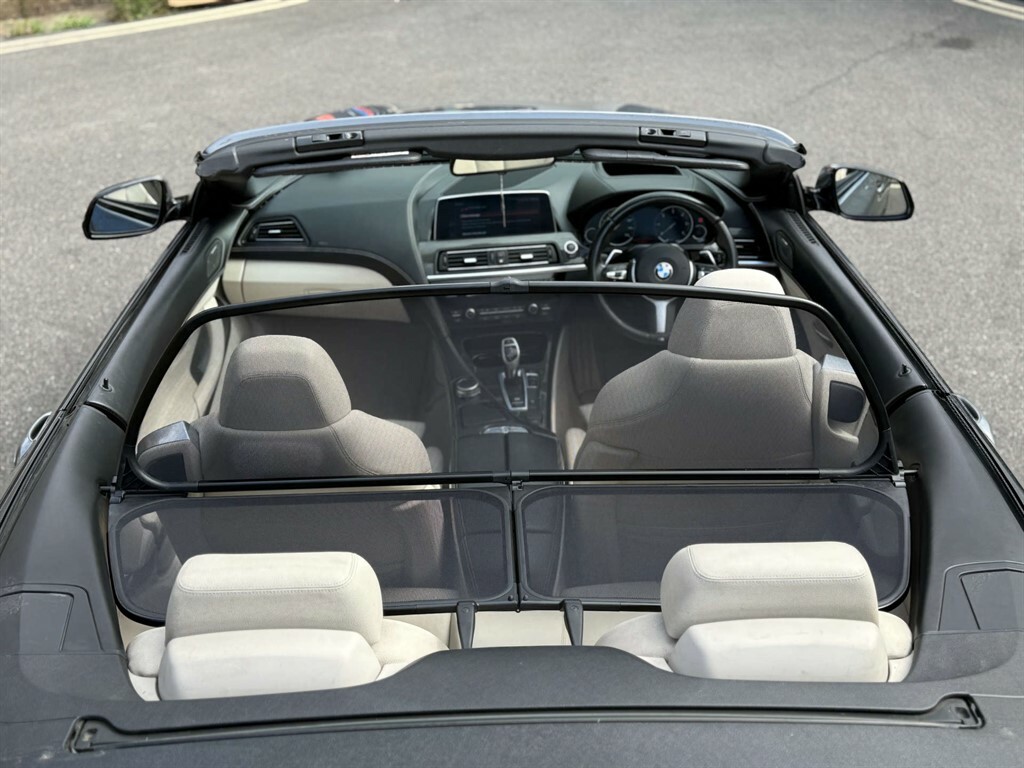 BMW 6 Series M Sport Black #13