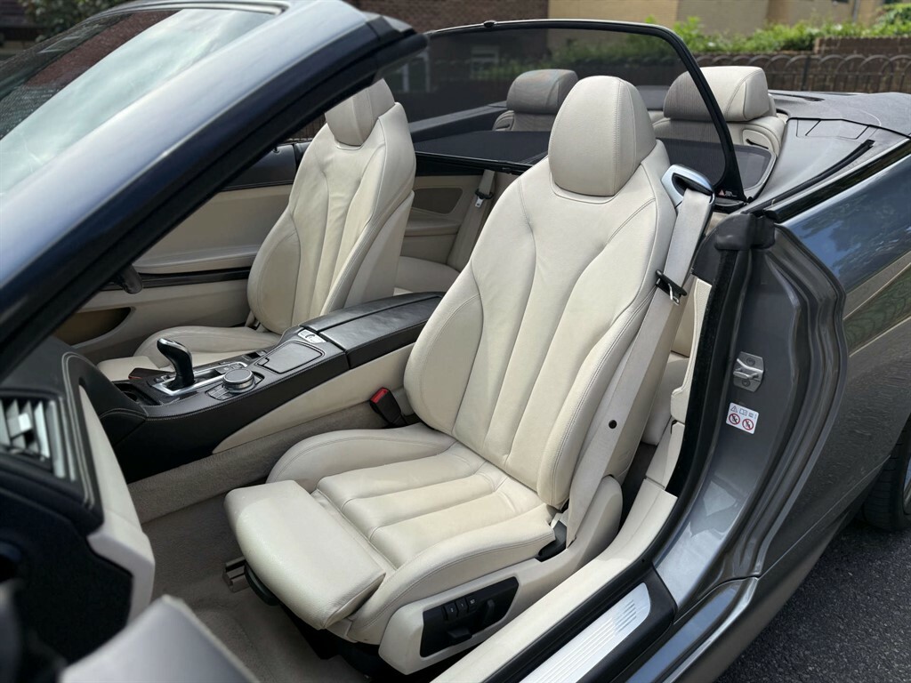 BMW 6 Series M Sport Black #11
