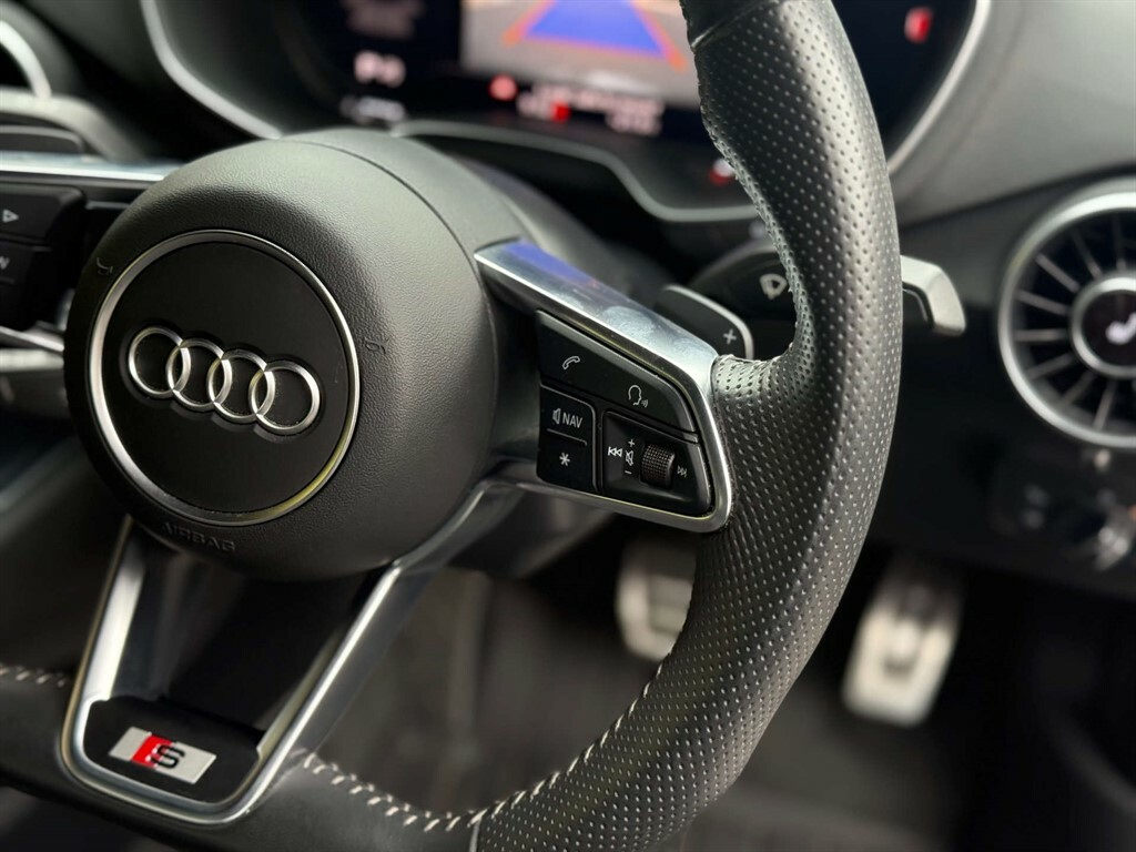 Audi TT Rs 3 Sportback Vorsprung Tfsi Quattro S-a White #15