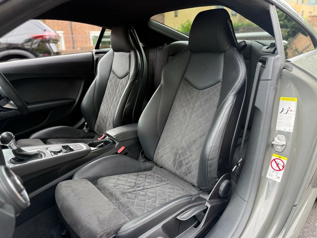 Audi TT Rs 3 Sportback Vorsprung Tfsi Quattro S-a White #23