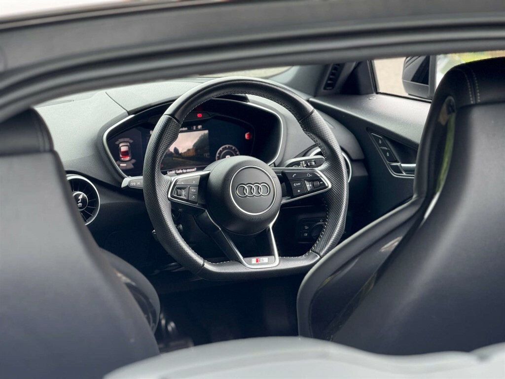 Audi TT Rs 3 Sportback Vorsprung Tfsi Quattro S-a White #12