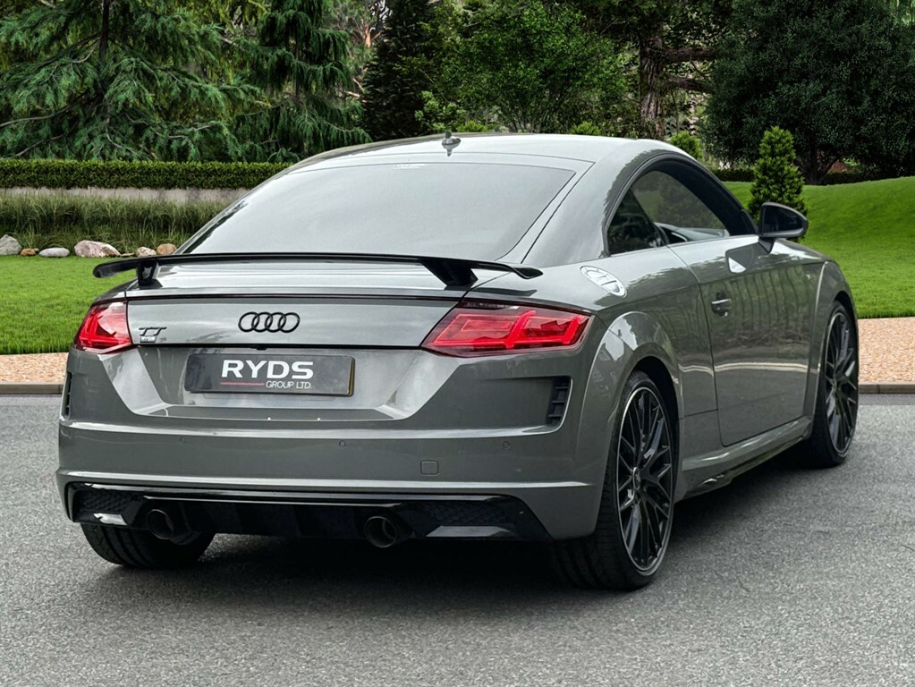 Audi TT Rs 3 Sportback Vorsprung Tfsi Quattro S-a White #8