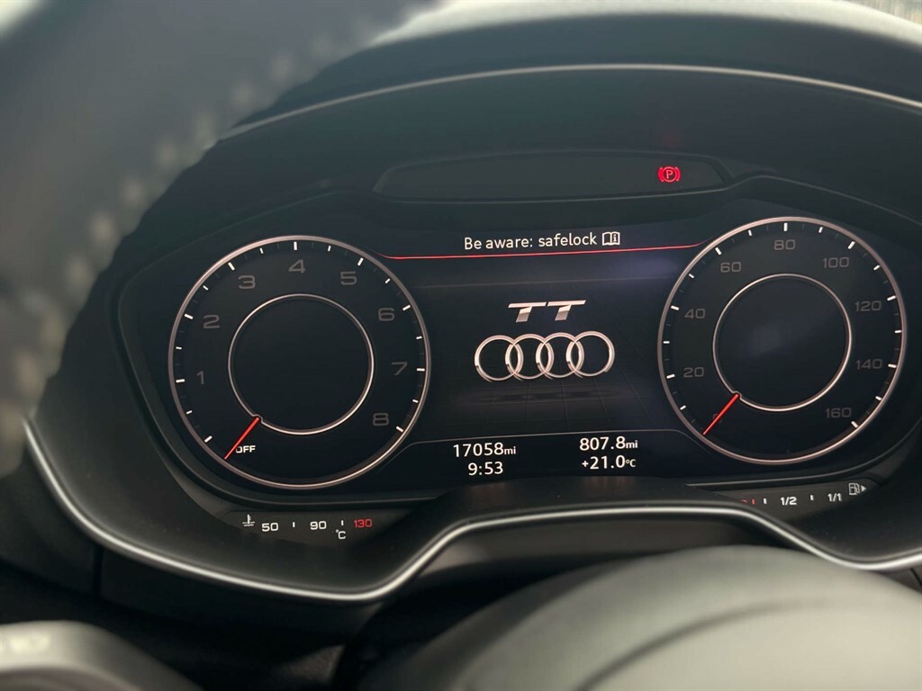 Audi TT Rs 3 Sportback Vorsprung Tfsi Quattro S-a White #22
