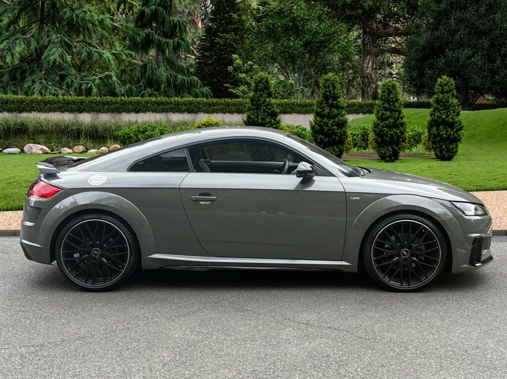 Audi TT Rs 3 Sportback Vorsprung Tfsi Quattro S-a White #9