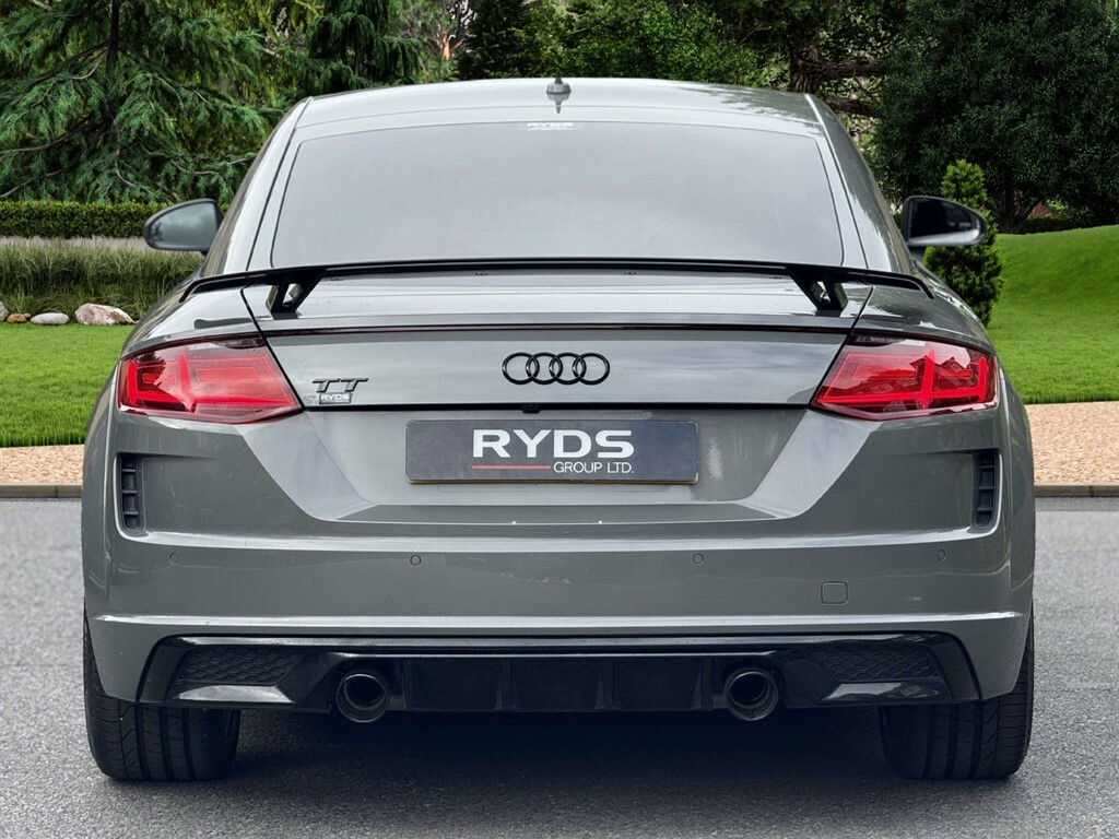 Audi TT Rs 3 Sportback Vorsprung Tfsi Quattro S-a White #7