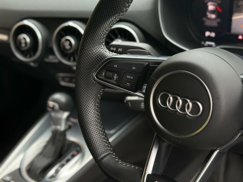 Audi TT Rs 3 Sportback Vorsprung Tfsi Quattro S-a White #14