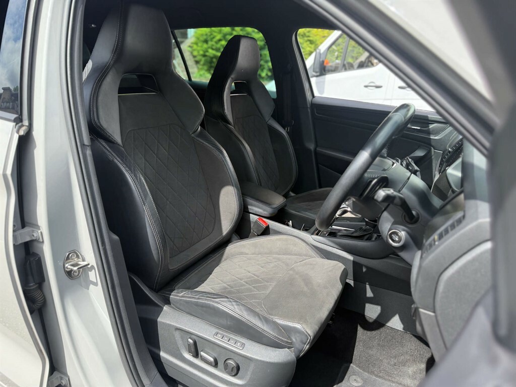 Skoda Kodiaq Sportline Tsi Dsg Grey #4