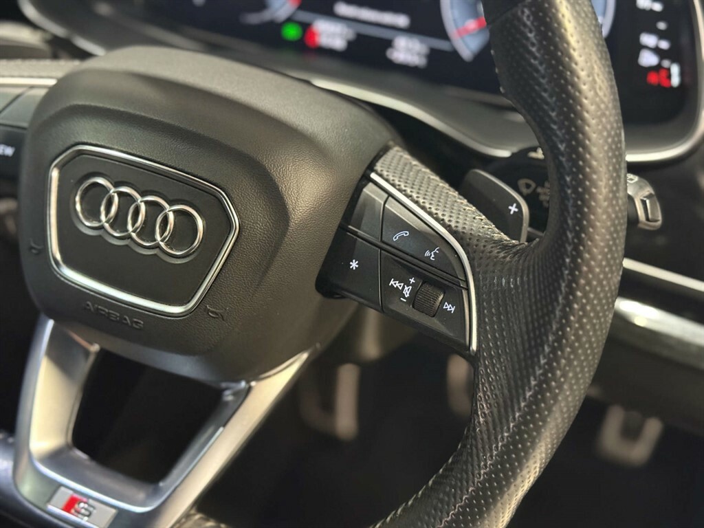 Audi Q7 Q7 S Line Black Edition 50 Tdi Mhev Quattro Grey #14