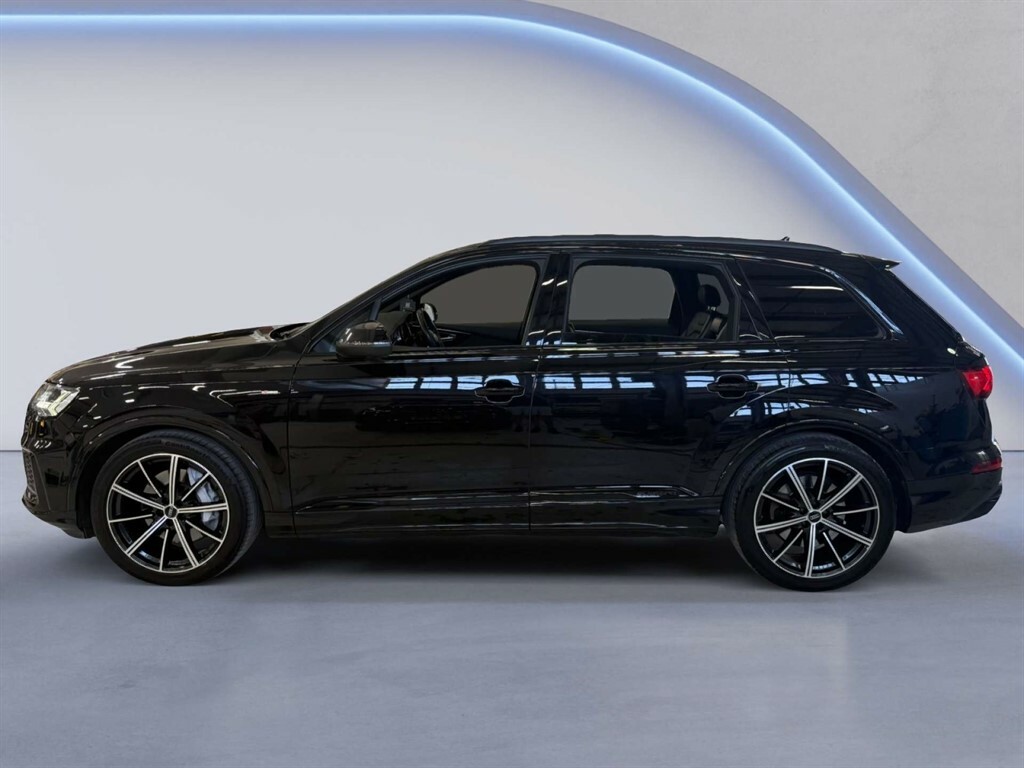 Audi Q7 Black Edition 55 Tfsi Mhev Quattro 4Wd Black #5