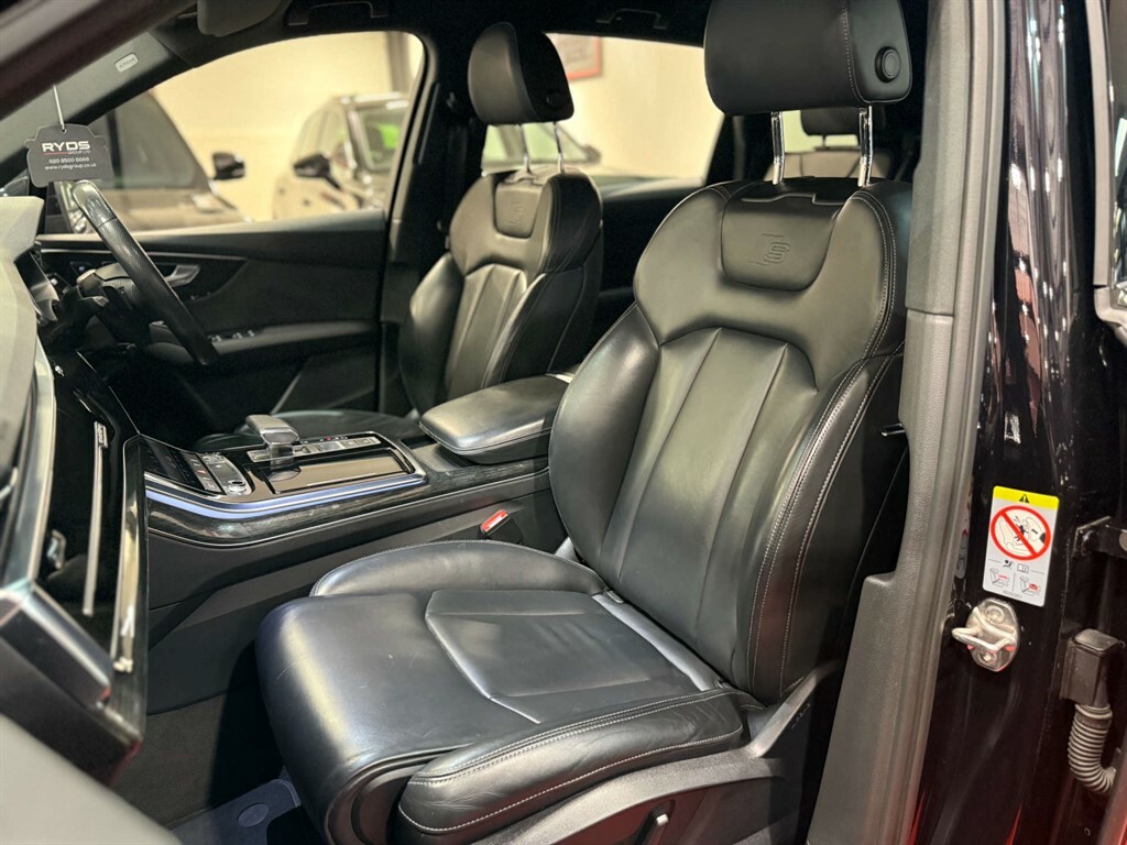 Audi Q7 Q7 S Line Black Edition 50 Tdi Mhev Quattro Grey #19