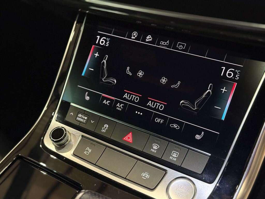 Audi Q7 Q7 S Line Black Edition 50 Tdi Mhev Quattro Grey #16