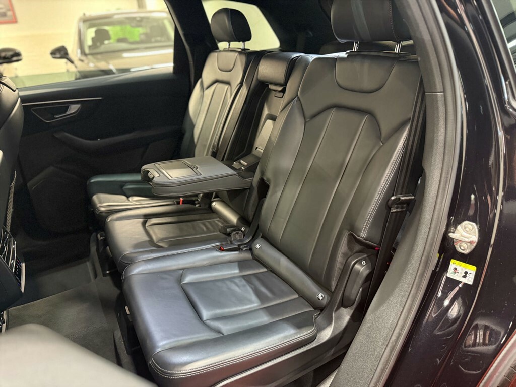 Audi Q7 Q7 S Line Black Edition 50 Tdi Mhev Quattro Grey #22