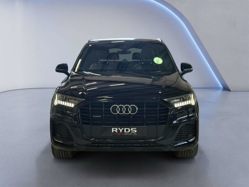 Audi Q7 Black Edition 55 Tfsi Mhev Quattro 4Wd Black #2