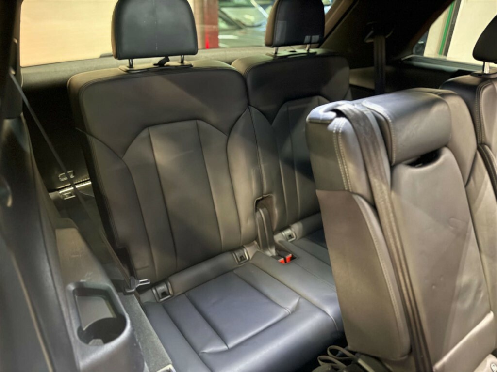 Audi Q7 Q7 S Line Black Edition 50 Tdi Mhev Quattro Grey #24