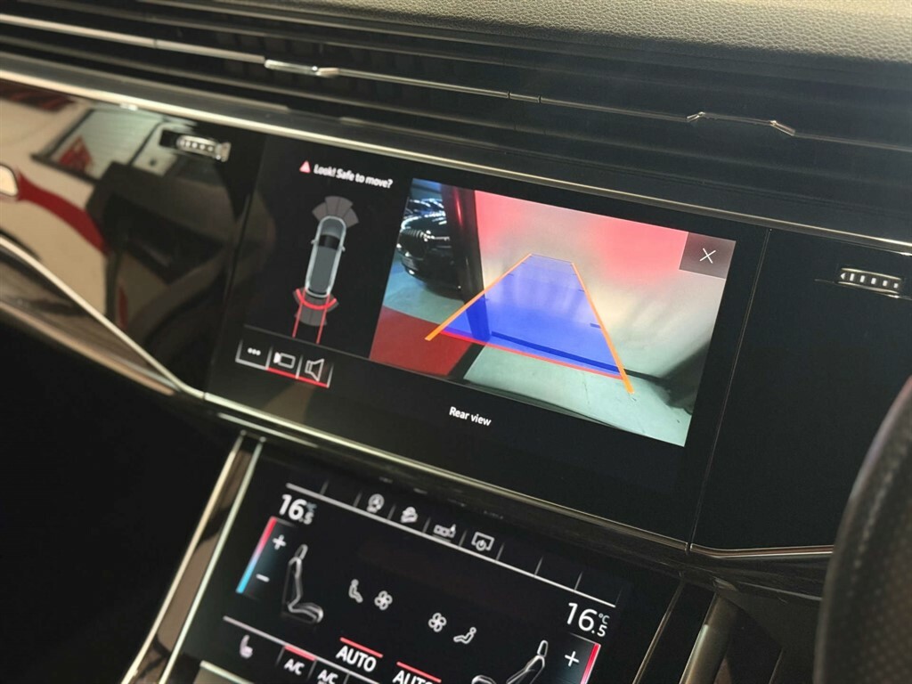 Audi Q7 Q7 S Line Black Edition 50 Tdi Mhev Quattro Grey #15