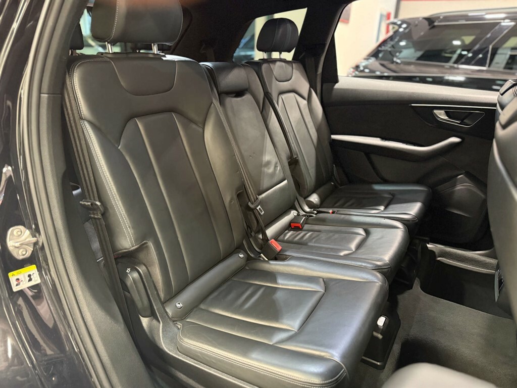 Audi Q7 Q7 S Line Black Edition 50 Tdi Mhev Quattro Grey #21