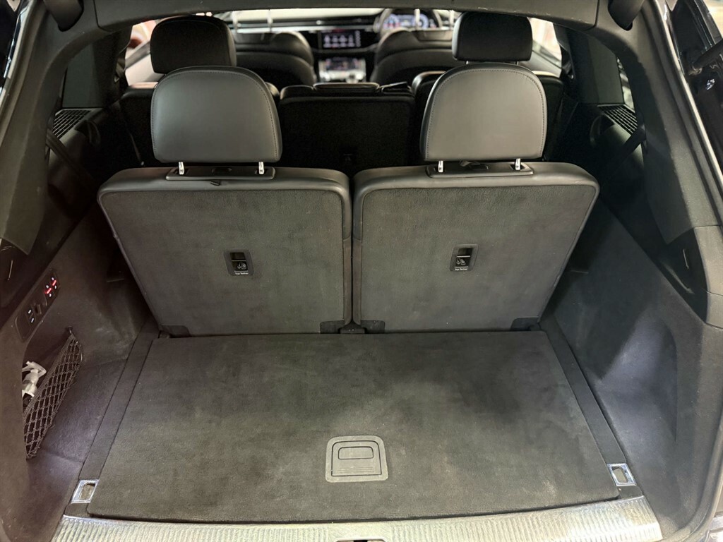 Audi Q7 Q7 S Line Black Edition 50 Tdi Mhev Quattro Grey #25
