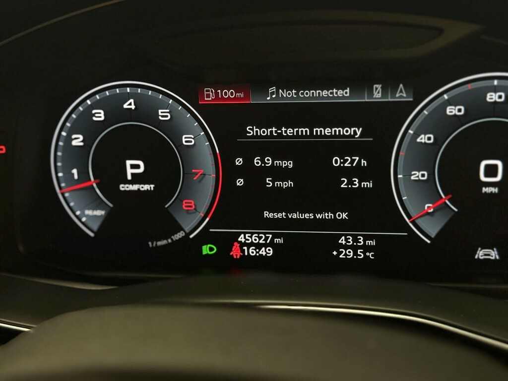 Audi Q7 Q7 S Line Black Edition 50 Tdi Mhev Quattro Grey #18